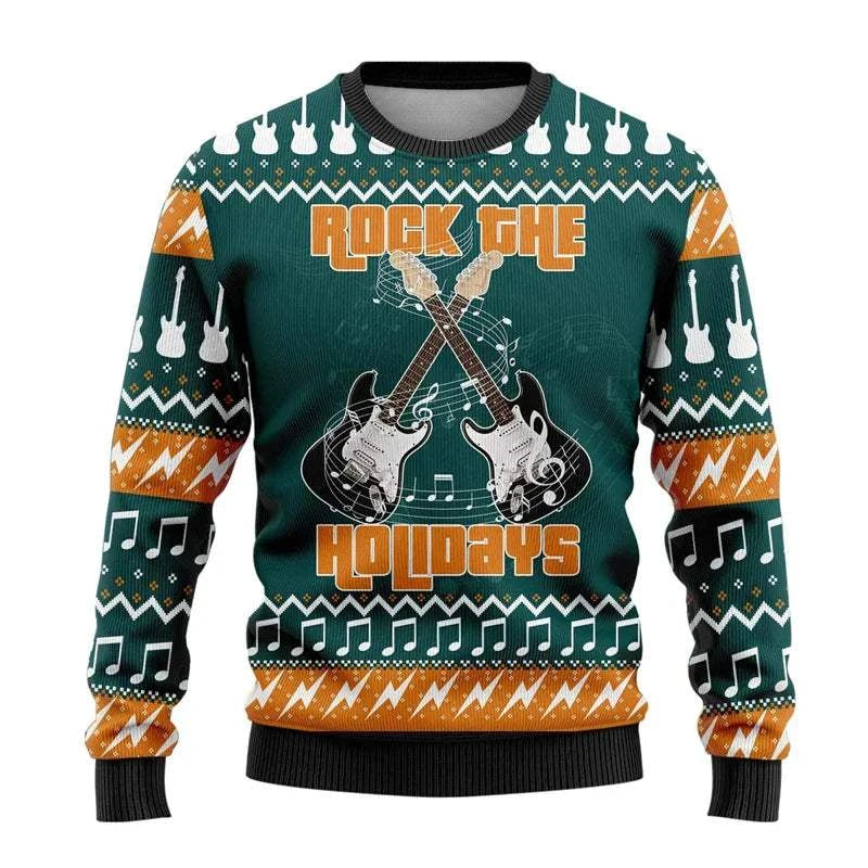 Christmas Sweaters Men